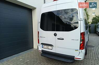 Грузопассажирский фургон Mercedes-Benz Sprinter 2020 в 