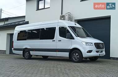 Грузопассажирский фургон Mercedes-Benz Sprinter 2020 в Коломые