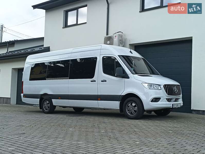 Mercedes-Benz Sprinter 2020