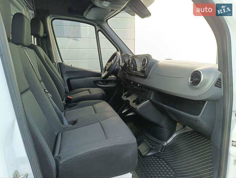 Вантажопасажирський фургон Mercedes-Benz Sprinter 2020 в Коломиї