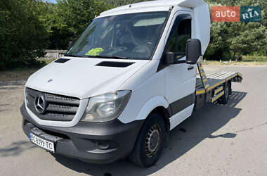 Автовоз Mercedes-Benz Sprinter 2017 в Старому Самборі