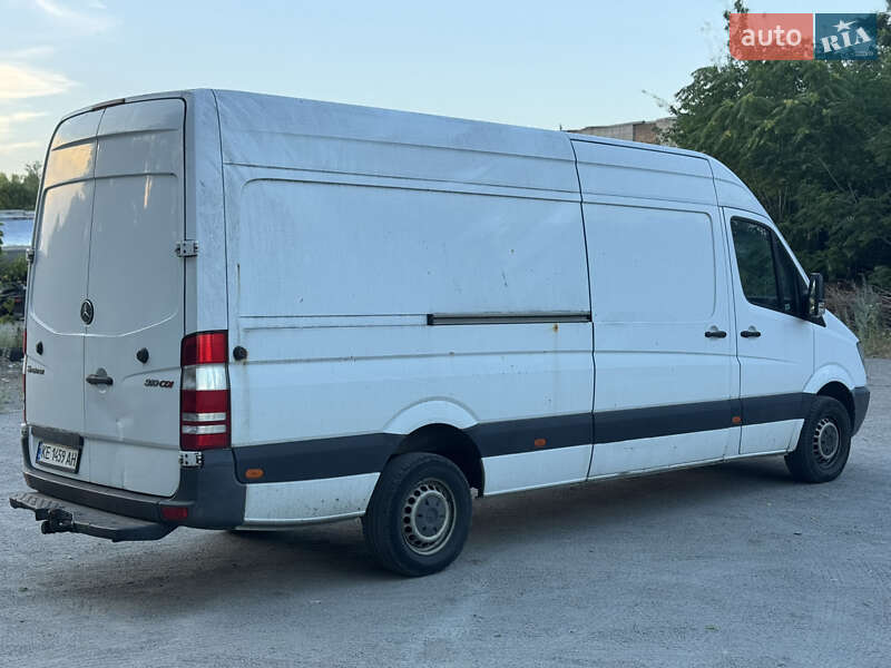 Грузовой фургон Mercedes-Benz Sprinter 2013 в Днепре