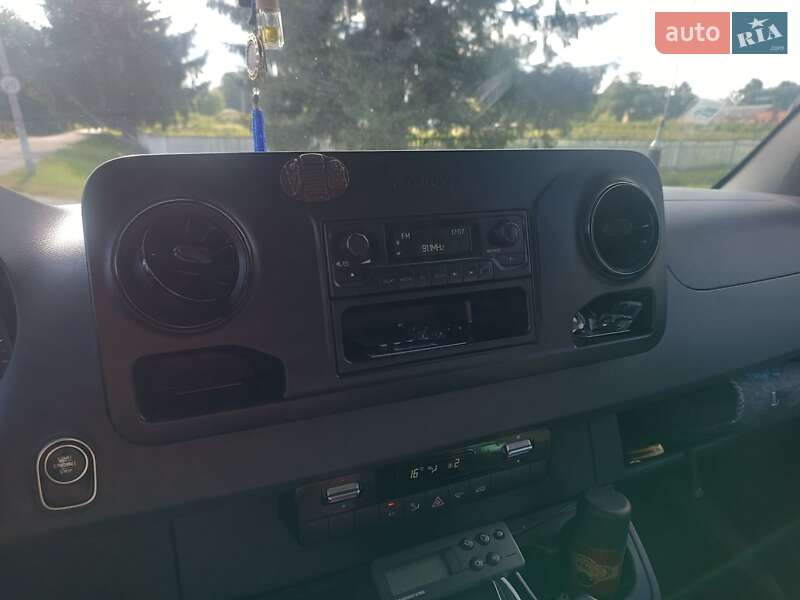 Рефрижератор Mercedes-Benz Sprinter 2018 в Житомире