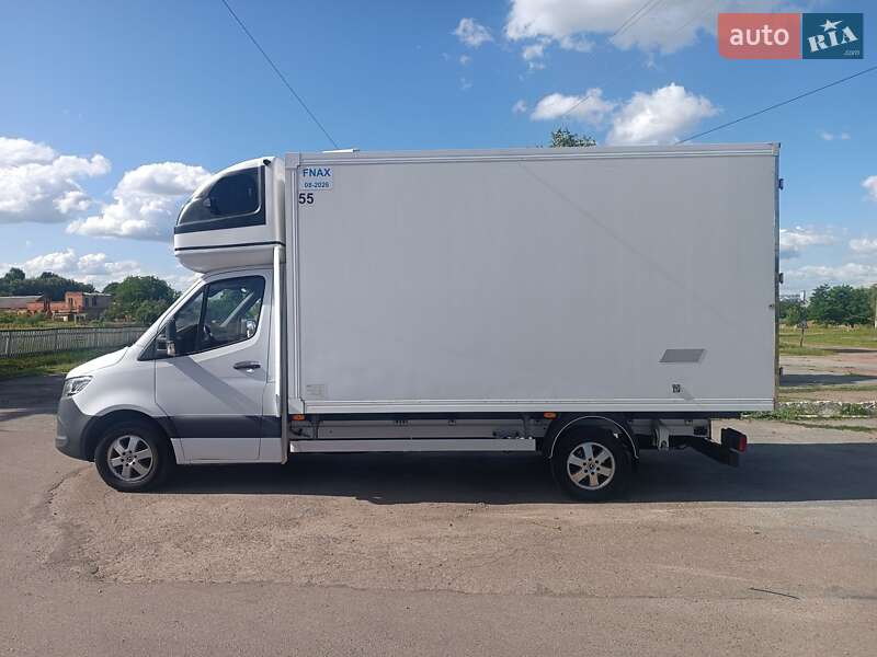 Рефрижератор Mercedes-Benz Sprinter 2018 в Житомире