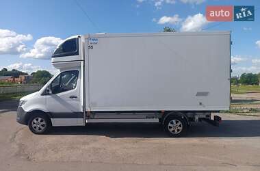 Рефрижератор Mercedes-Benz Sprinter 2018 в 