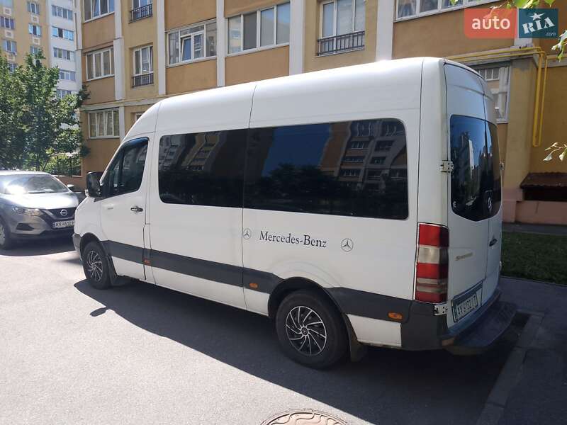 Мікроавтобус Mercedes-Benz Sprinter 2008 в Харкові