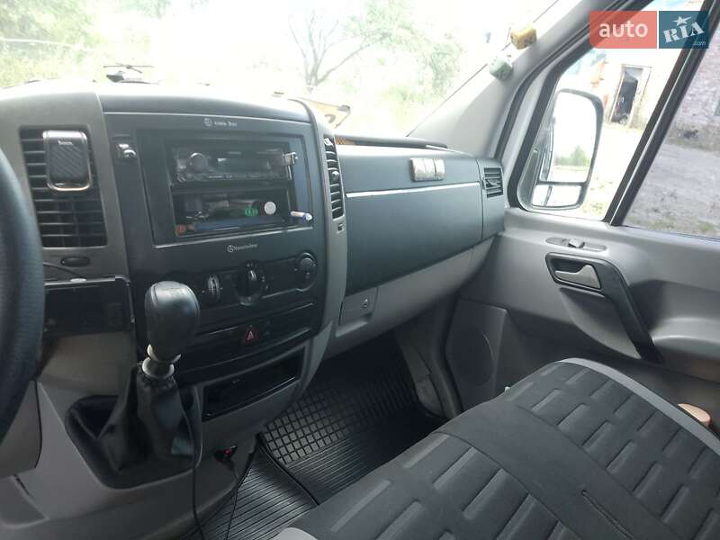 Мікроавтобус Mercedes-Benz Sprinter 2008 в Харкові