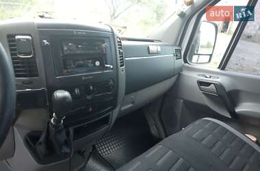 Микроавтобус Mercedes-Benz Sprinter 2008 в 
