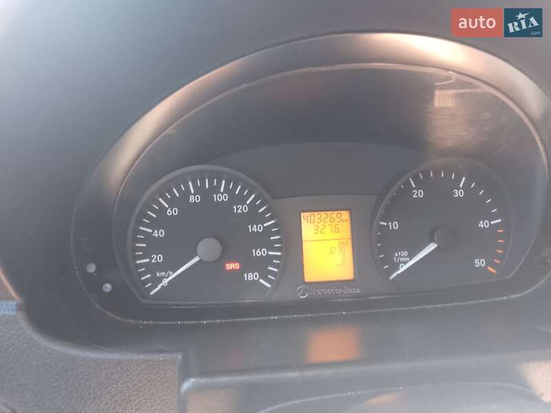 Мікроавтобус Mercedes-Benz Sprinter 2008 в Харкові