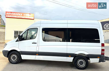 Вантажопасажирський фургон Mercedes-Benz Sprinter 2011 в Чернівцях