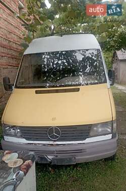 Микроавтобус Mercedes-Benz Sprinter 2000 в Ужгороде