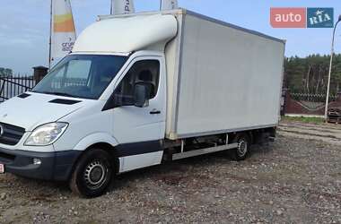 Вантажний фургон Mercedes-Benz Sprinter 2011 в Миколаєві