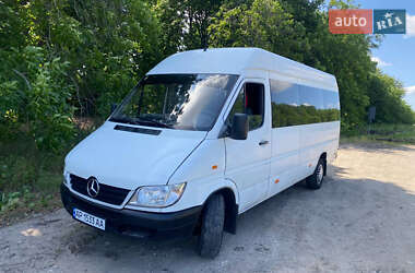 Приміський автобус Mercedes-Benz Sprinter 2000 в Запоріжжі