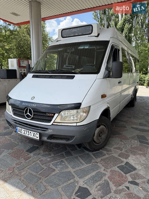 Городской автобус Mercedes-Benz Sprinter 2003 в Днепре