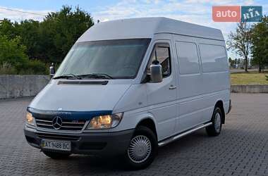 Грузовой фургон Mercedes-Benz Sprinter 2003 в Ивано-Франковске