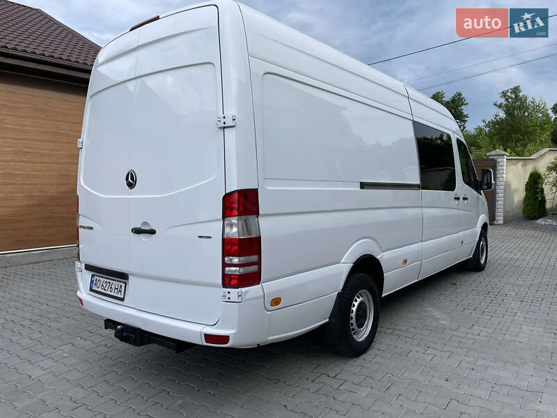 Інші автобуси Mercedes-Benz Sprinter 2014 в Дрогобичі