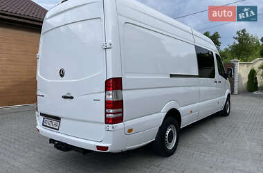 Другие автобусы Mercedes-Benz Sprinter 2014 в 