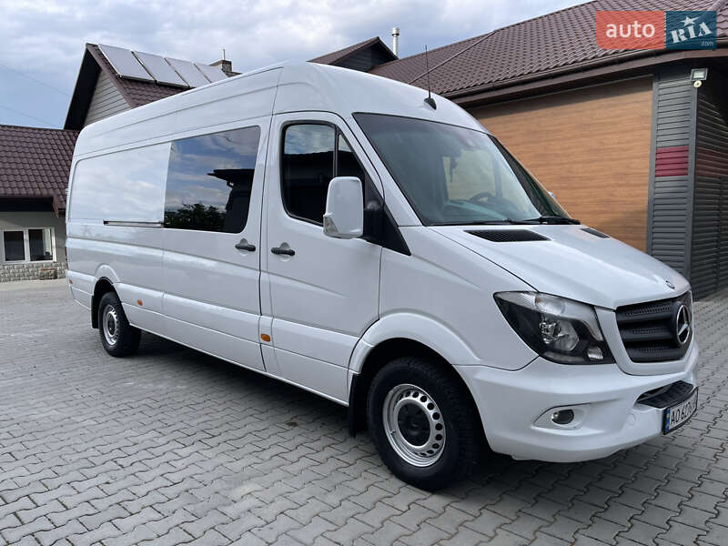 Інші автобуси Mercedes-Benz Sprinter 2014 в Дрогобичі