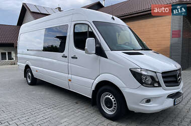 Другие автобусы Mercedes-Benz Sprinter 2014 в 