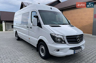 Другие автобусы Mercedes-Benz Sprinter 2014 в 
