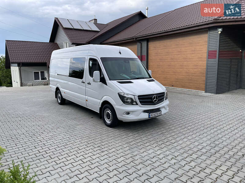 Інші автобуси Mercedes-Benz Sprinter 2014 в Дрогобичі
