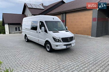 Другие автобусы Mercedes-Benz Sprinter 2014 в 