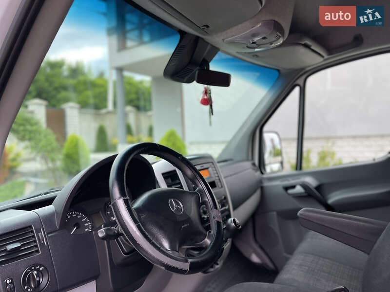 Інші автобуси Mercedes-Benz Sprinter 2014 в Дрогобичі