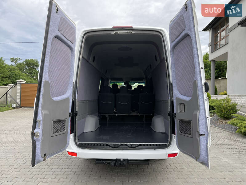Інші автобуси Mercedes-Benz Sprinter 2014 в Дрогобичі