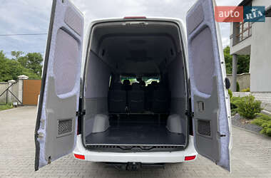 Другие автобусы Mercedes-Benz Sprinter 2014 в 