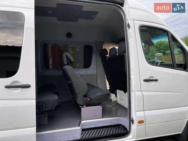 Інші автобуси Mercedes-Benz Sprinter 2014 в Дрогобичі