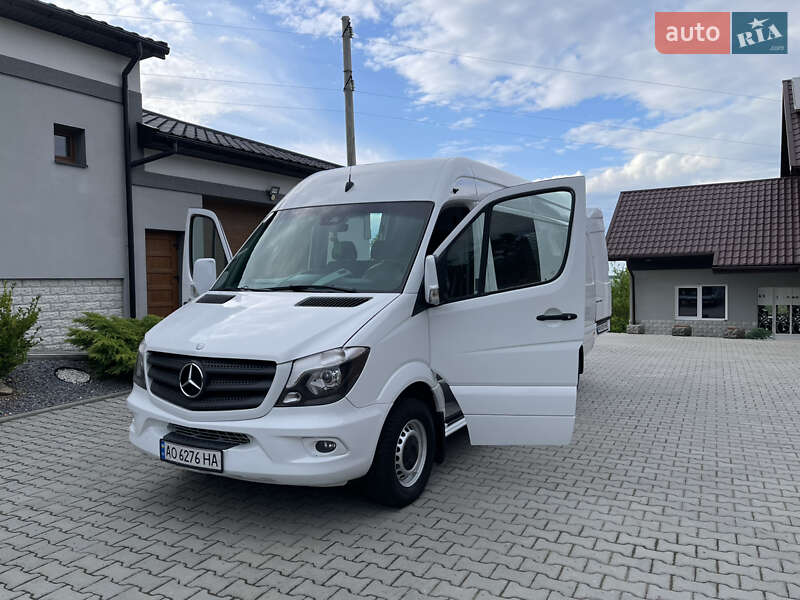 Інші автобуси Mercedes-Benz Sprinter 2014 в Дрогобичі