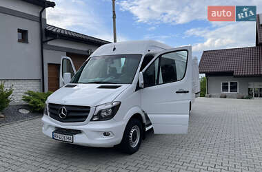 Другие автобусы Mercedes-Benz Sprinter 2014 в 