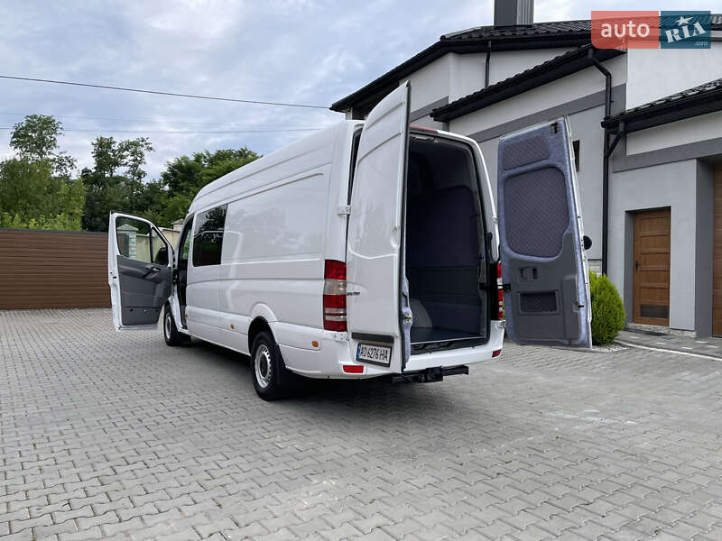 Інші автобуси Mercedes-Benz Sprinter 2014 в Дрогобичі