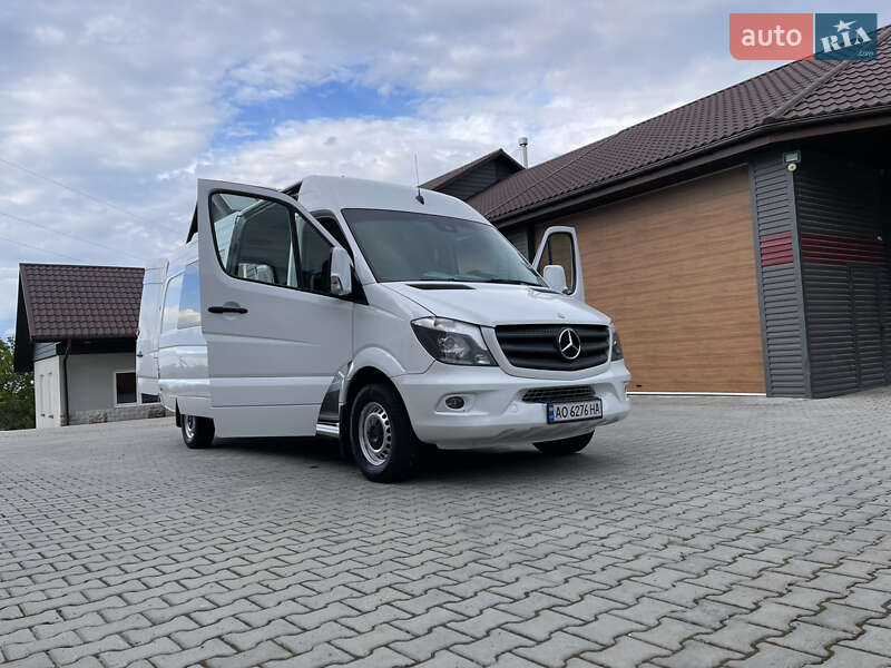 Інші автобуси Mercedes-Benz Sprinter 2014 в Дрогобичі