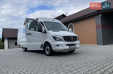 Другие автобусы Mercedes-Benz Sprinter 2014 в 
