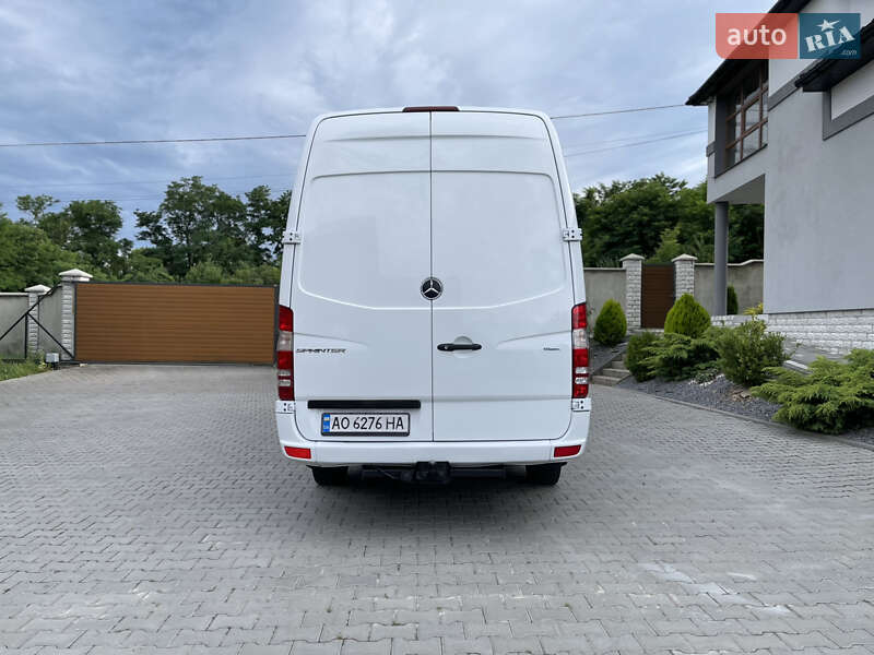 Інші автобуси Mercedes-Benz Sprinter 2014 в Дрогобичі