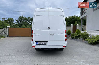 Другие автобусы Mercedes-Benz Sprinter 2014 в 