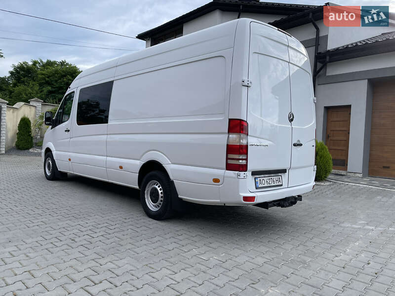 Інші автобуси Mercedes-Benz Sprinter 2014 в Дрогобичі