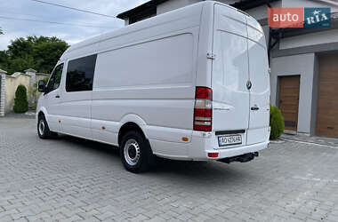 Другие автобусы Mercedes-Benz Sprinter 2014 в 