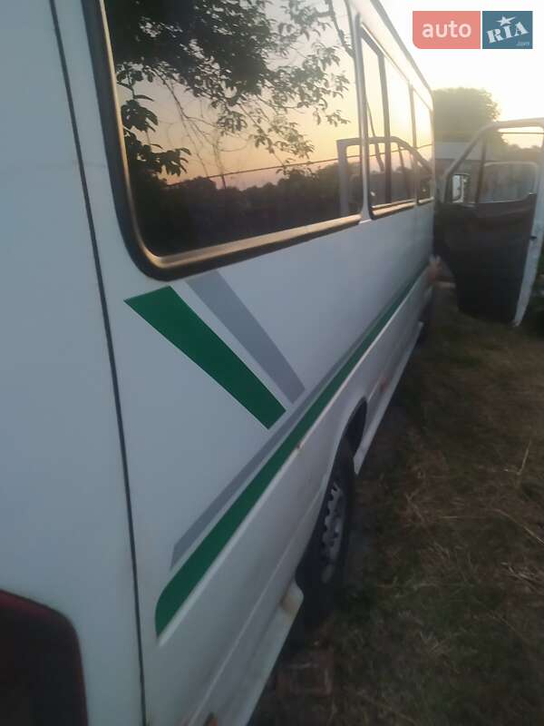 Микроавтобус Mercedes-Benz Sprinter 1997 в Днепре