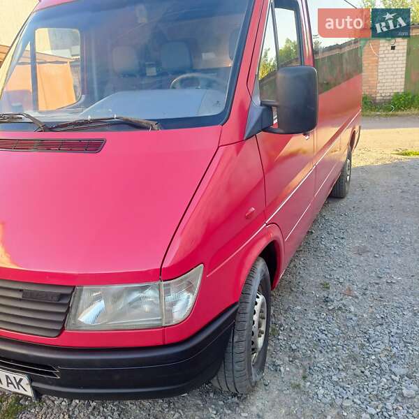 Другие грузовики Mercedes-Benz Sprinter 2000 в Житомире