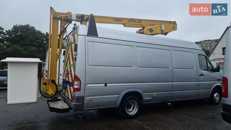 Автовишка Mercedes-Benz Sprinter 2004 в Рівному