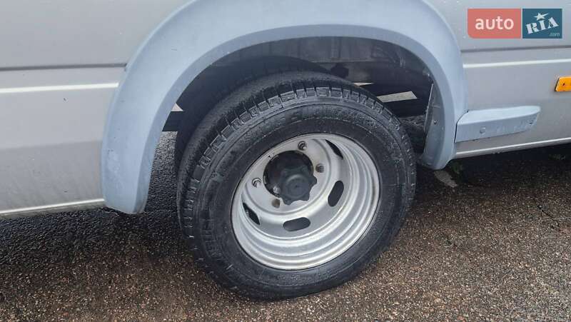 Автовишка Mercedes-Benz Sprinter 2004 в Рівному