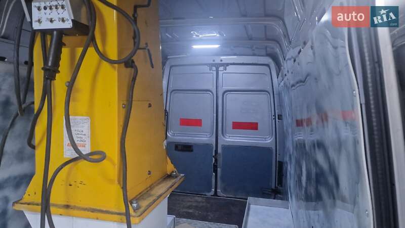 Автовишка Mercedes-Benz Sprinter 2004 в Рівному