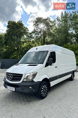 Вантажний фургон Mercedes-Benz Sprinter 2014 в Дрогобичі