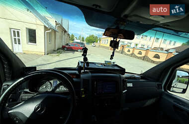 Микроавтобус Mercedes-Benz Sprinter 2012 в 