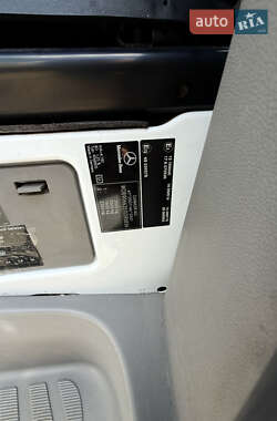 Микроавтобус Mercedes-Benz Sprinter 2012 в 