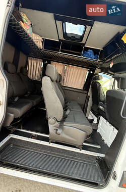 Микроавтобус Mercedes-Benz Sprinter 2012 в 