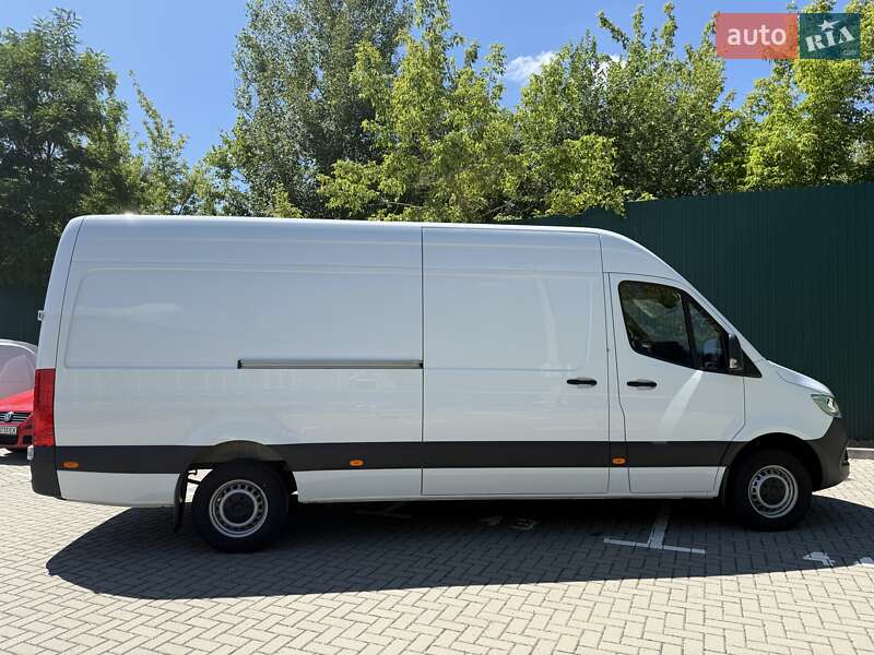 Грузовой фургон Mercedes-Benz Sprinter 2023 в Киеве