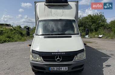 Рефрижератор Mercedes-Benz Sprinter 2003 в Вінниці